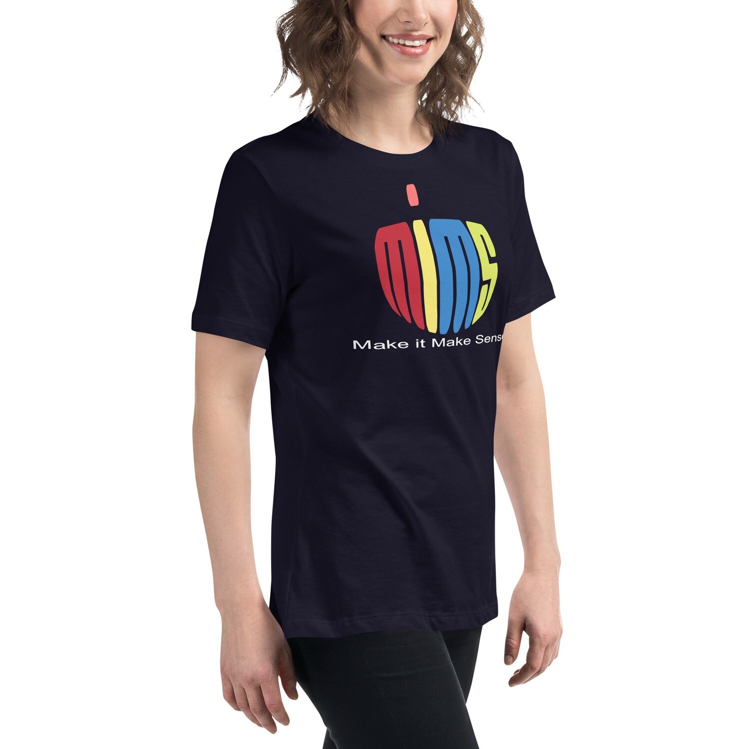 MiMS Women&#39;s Relaxed T-Shirt