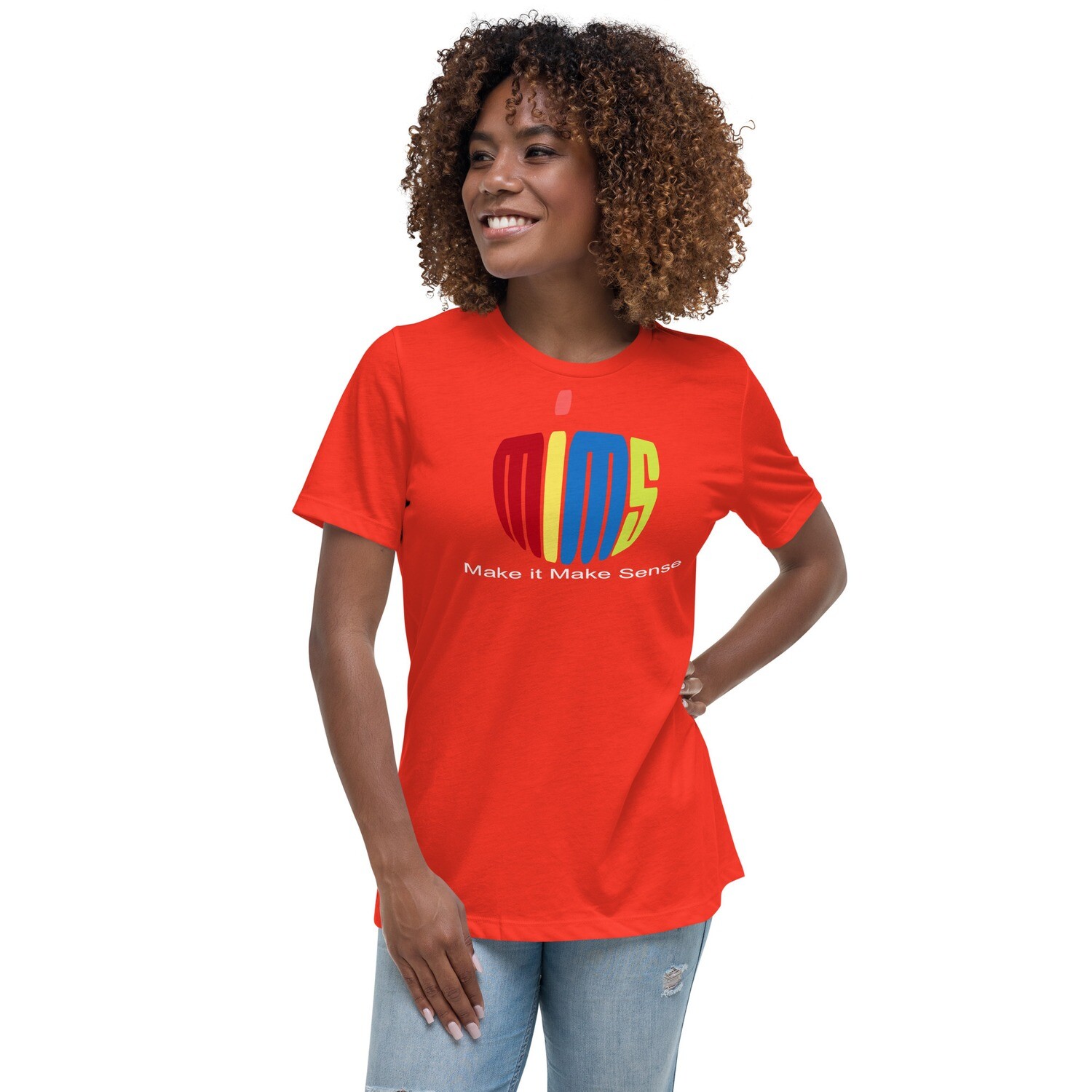 MiMS Women&#39;s Relaxed T-Shirt