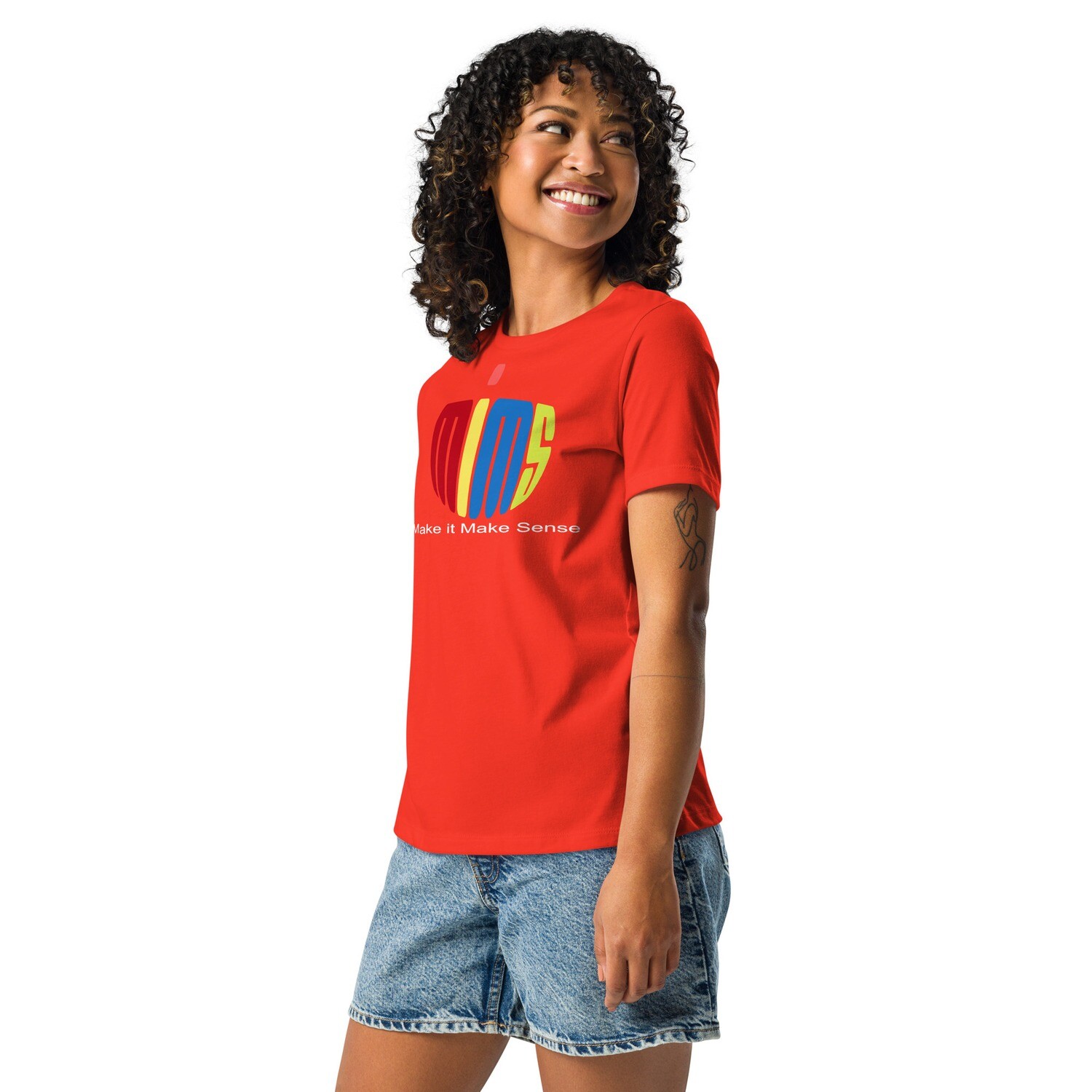 MiMS Women&#39;s Relaxed T-Shirt