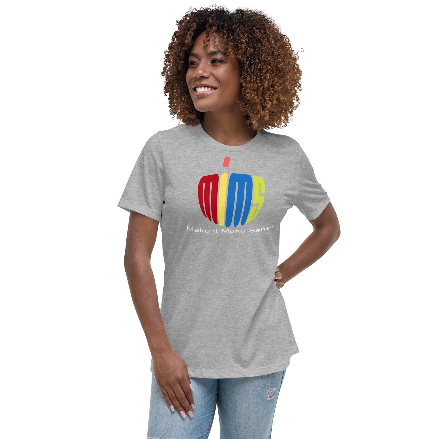 MiMS Women&#39;s Relaxed T-Shirt