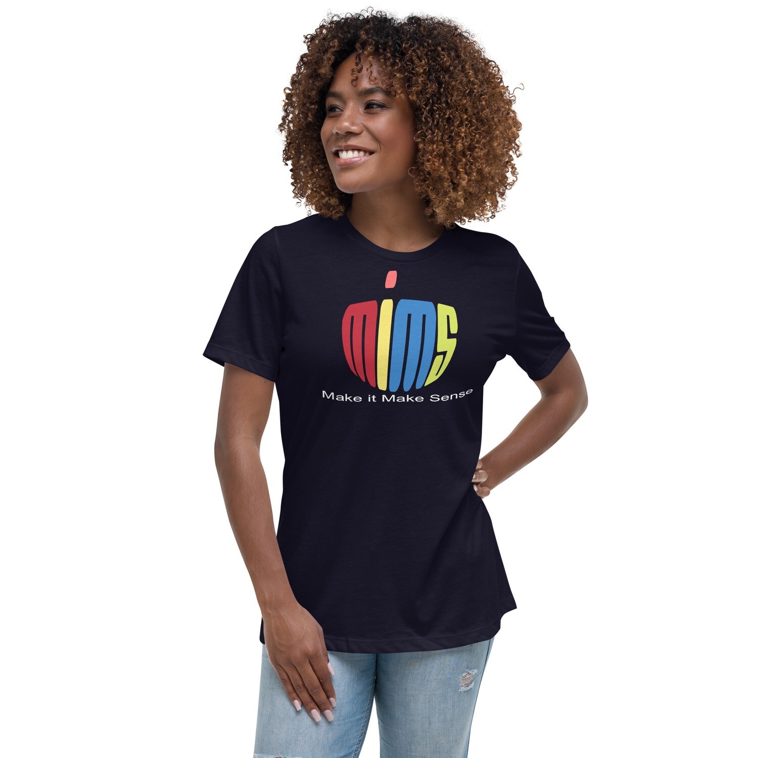 MiMS Women&#39;s Relaxed T-Shirt
