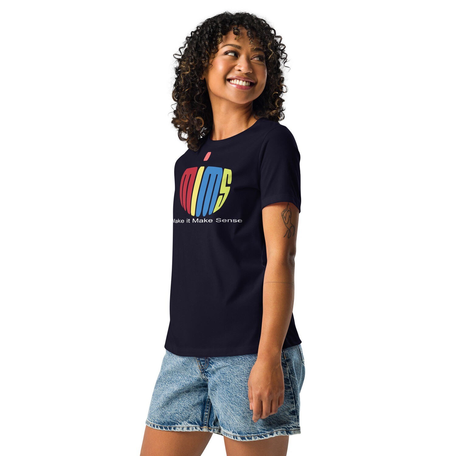 MiMS Women&#39;s Relaxed T-Shirt