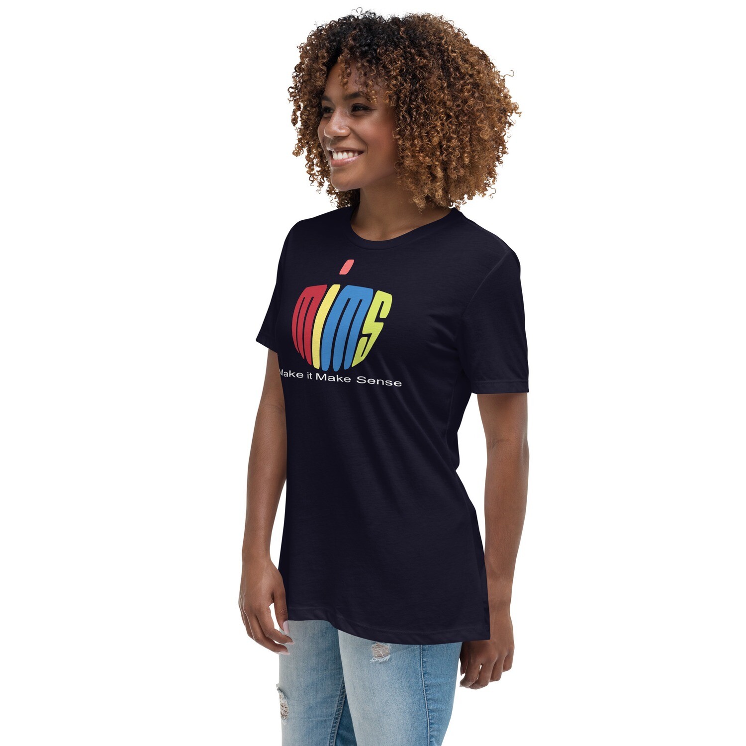 MiMS Women&#39;s Relaxed T-Shirt