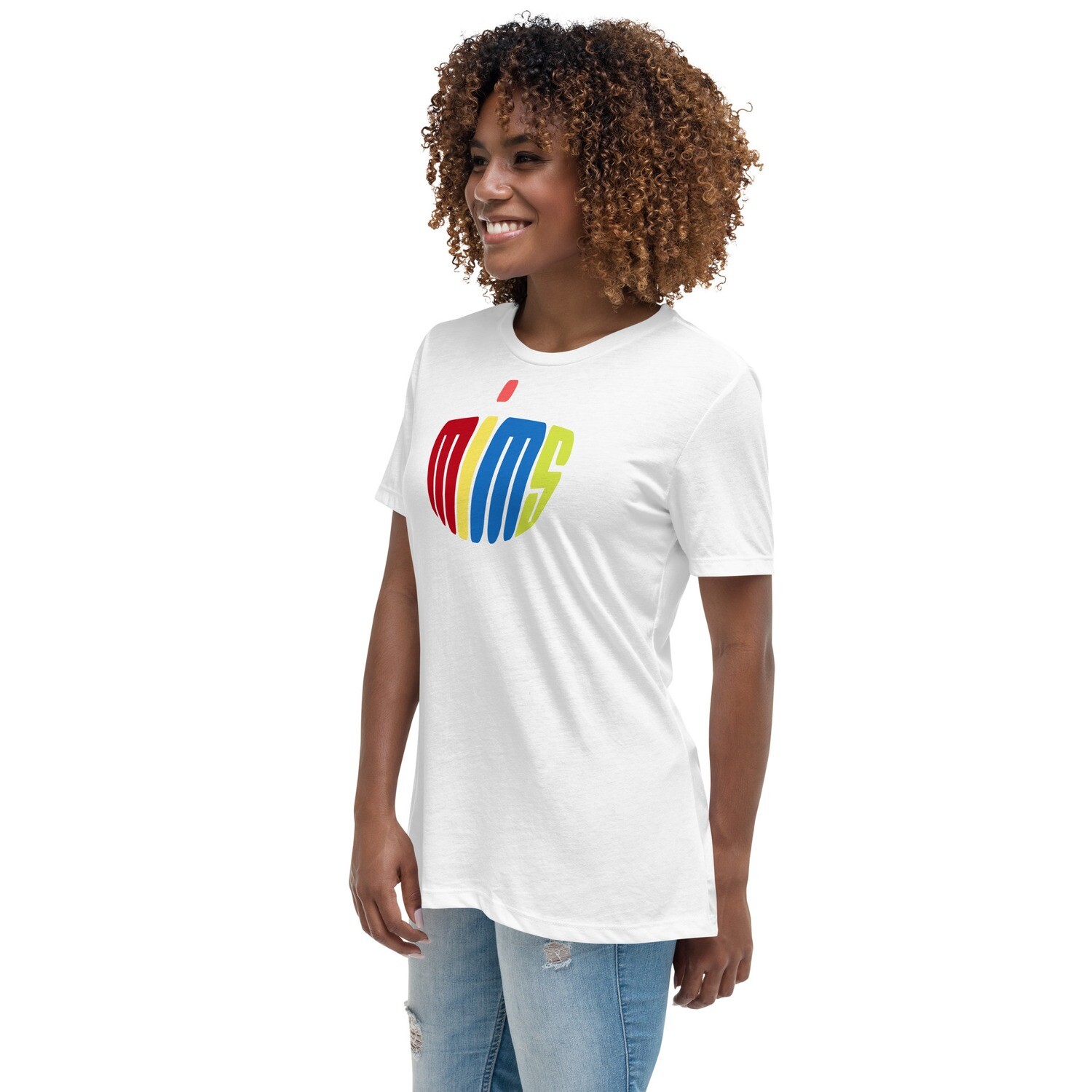 MiMS Women&#39;s Relaxed T-Shirt