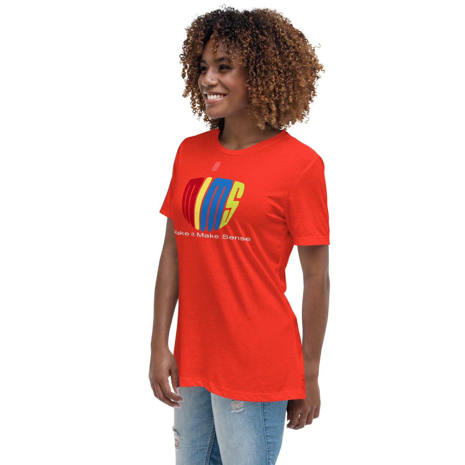 MiMS Women&#39;s Relaxed T-Shirt