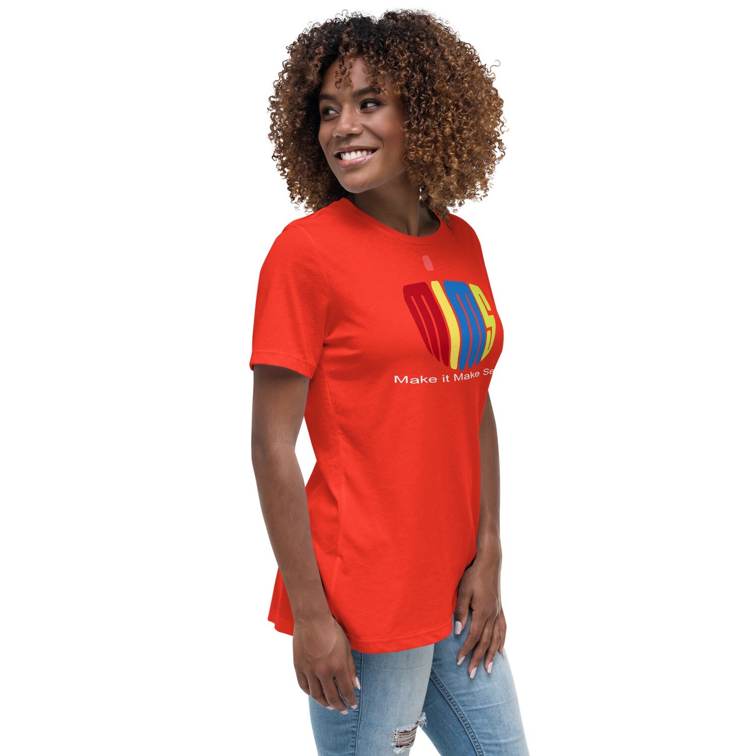 MiMS Women&#39;s Relaxed T-Shirt