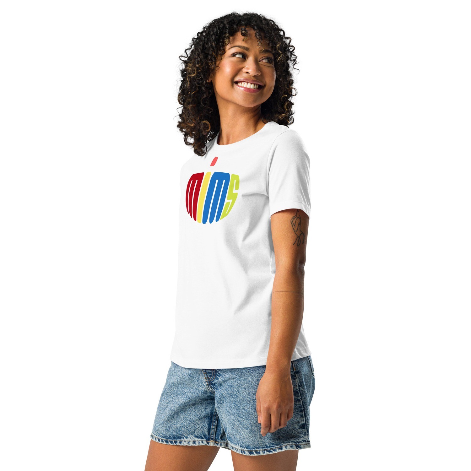 MiMS Women&#39;s Relaxed T-Shirt