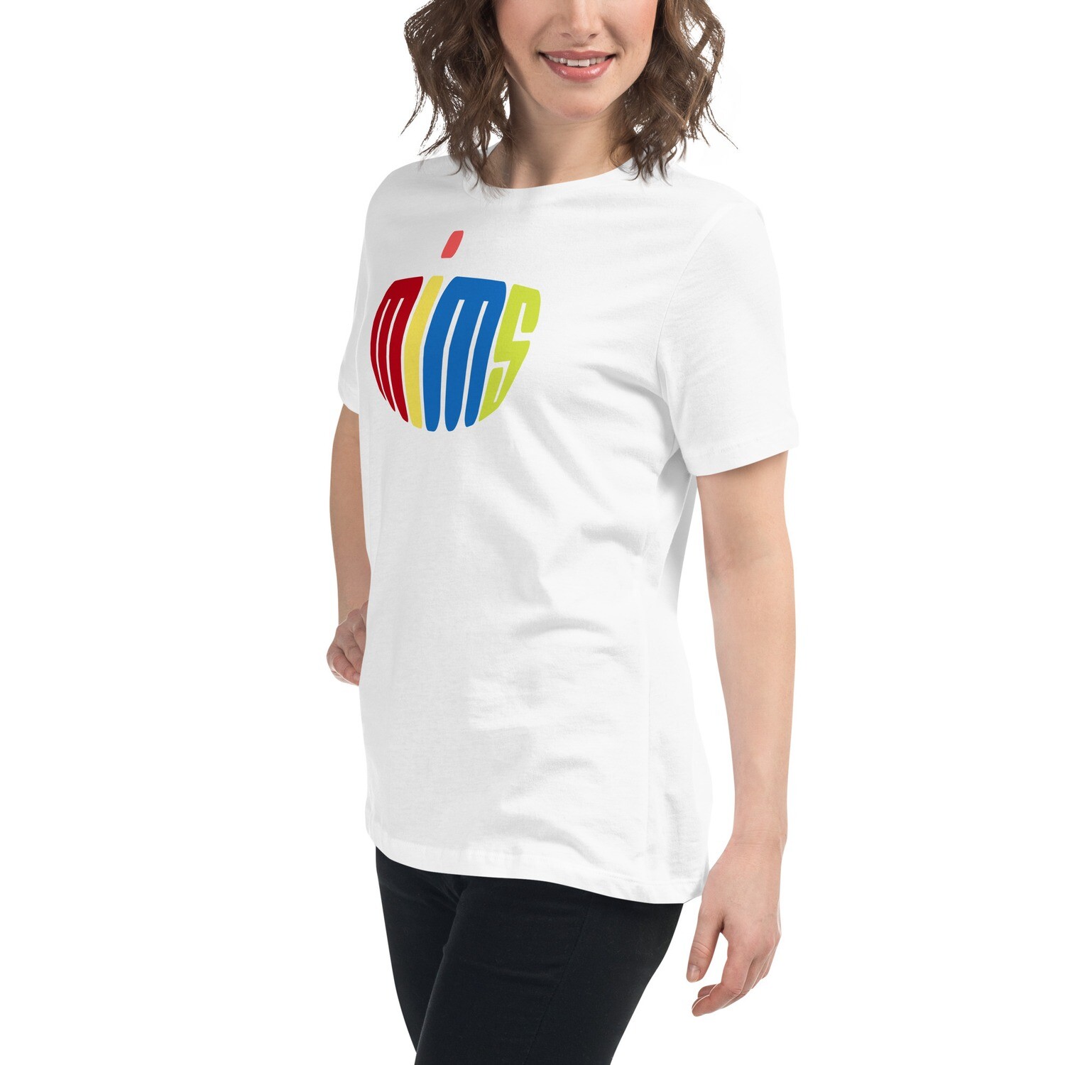 MiMS Women&#39;s Relaxed T-Shirt