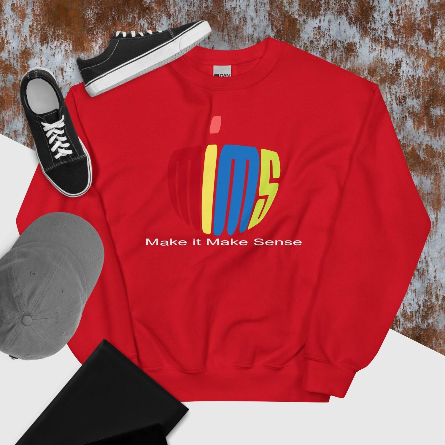 MiMS Unisex Sweatshirt