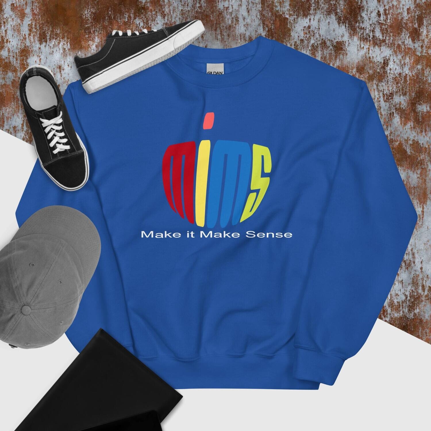 MiMS Unisex Sweatshirt
