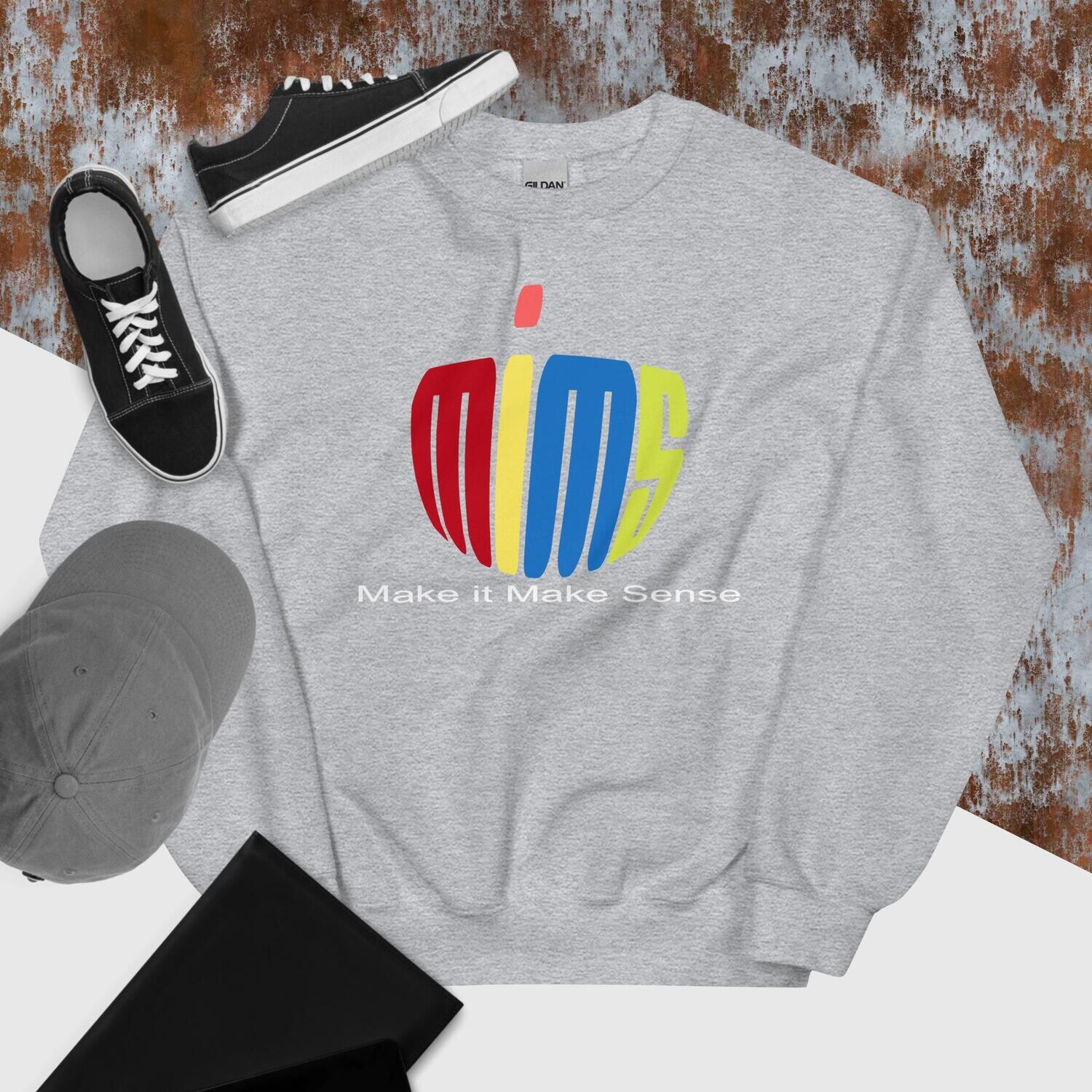 MiMS Unisex Sweatshirt
