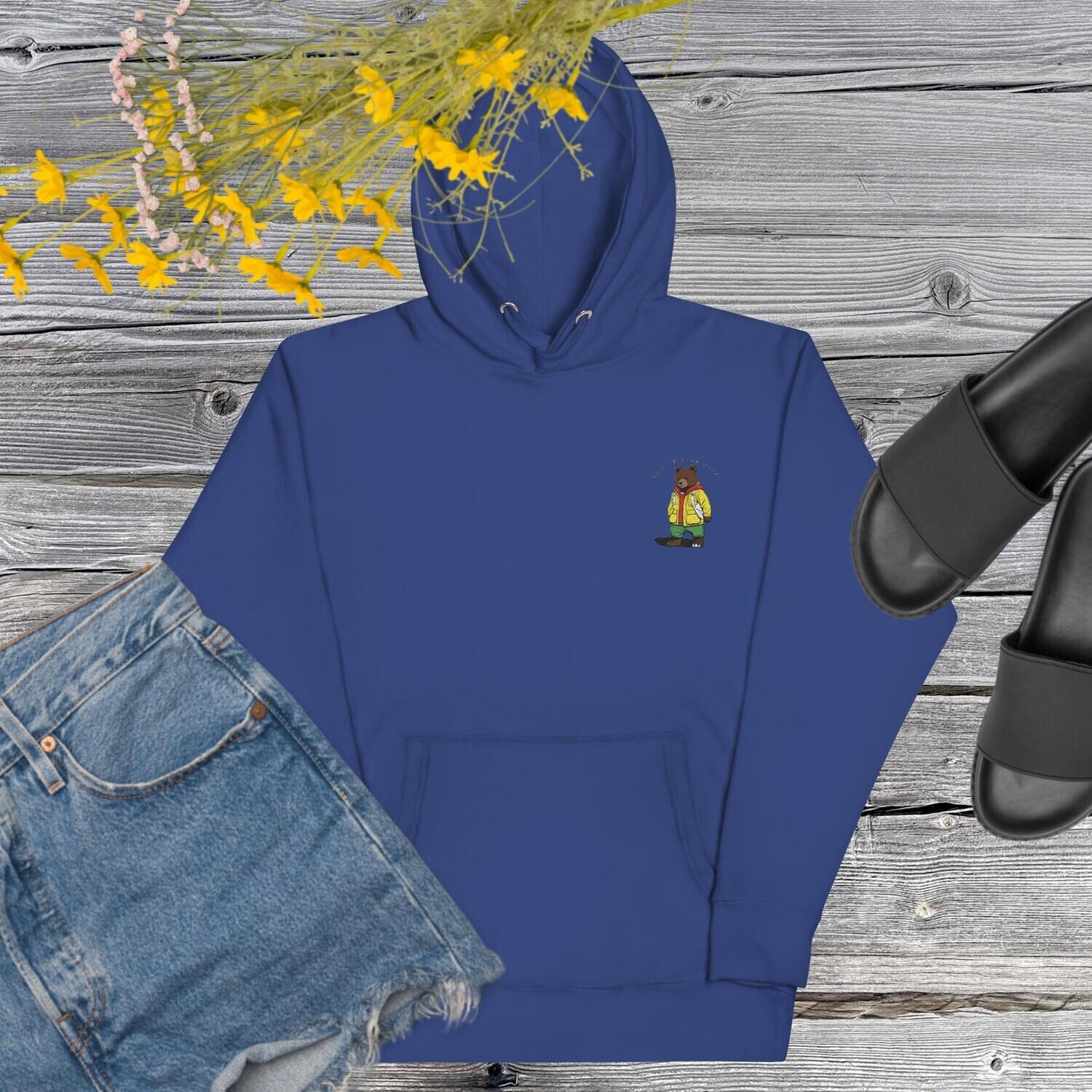 Unisex Hoodie