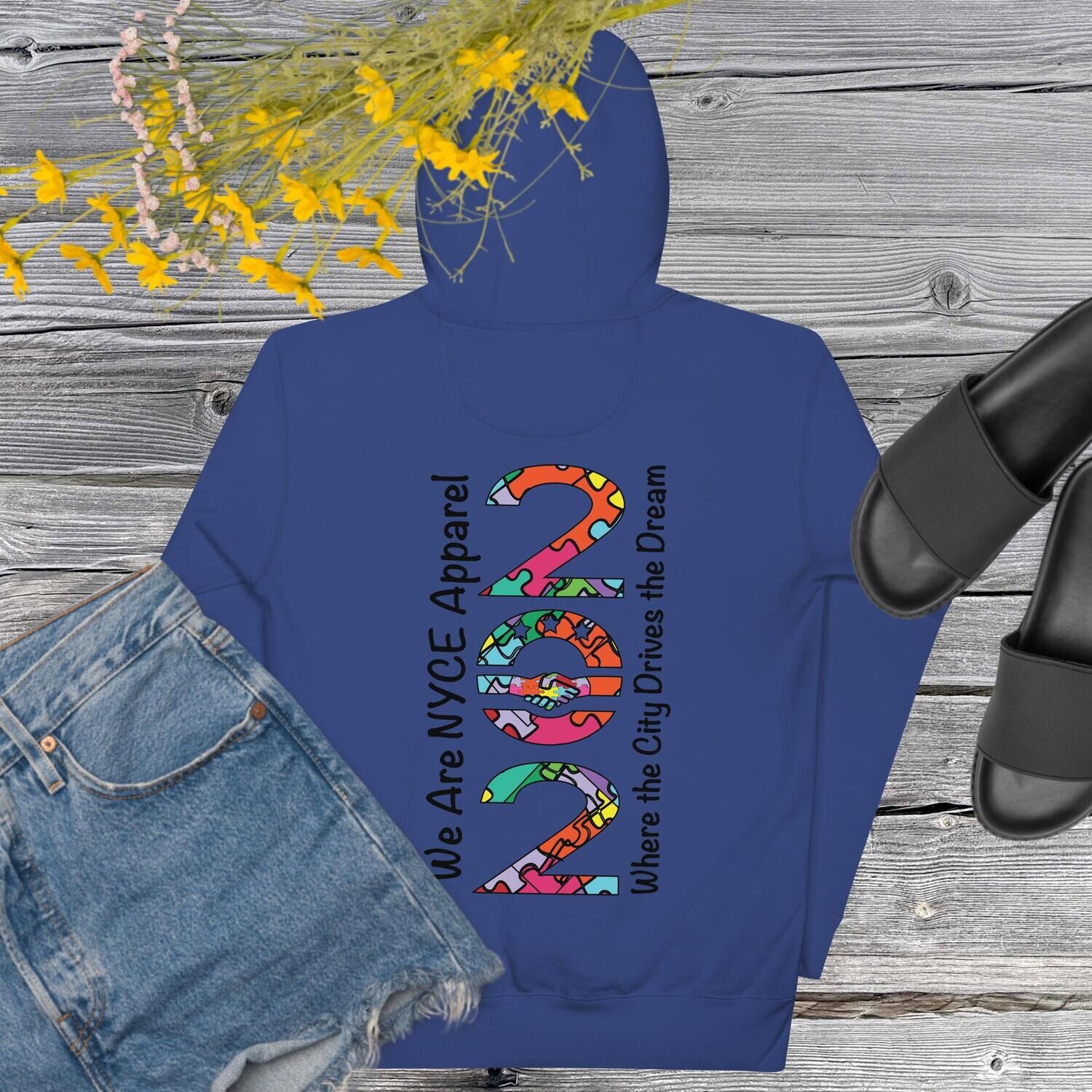 Unisex Hoodie