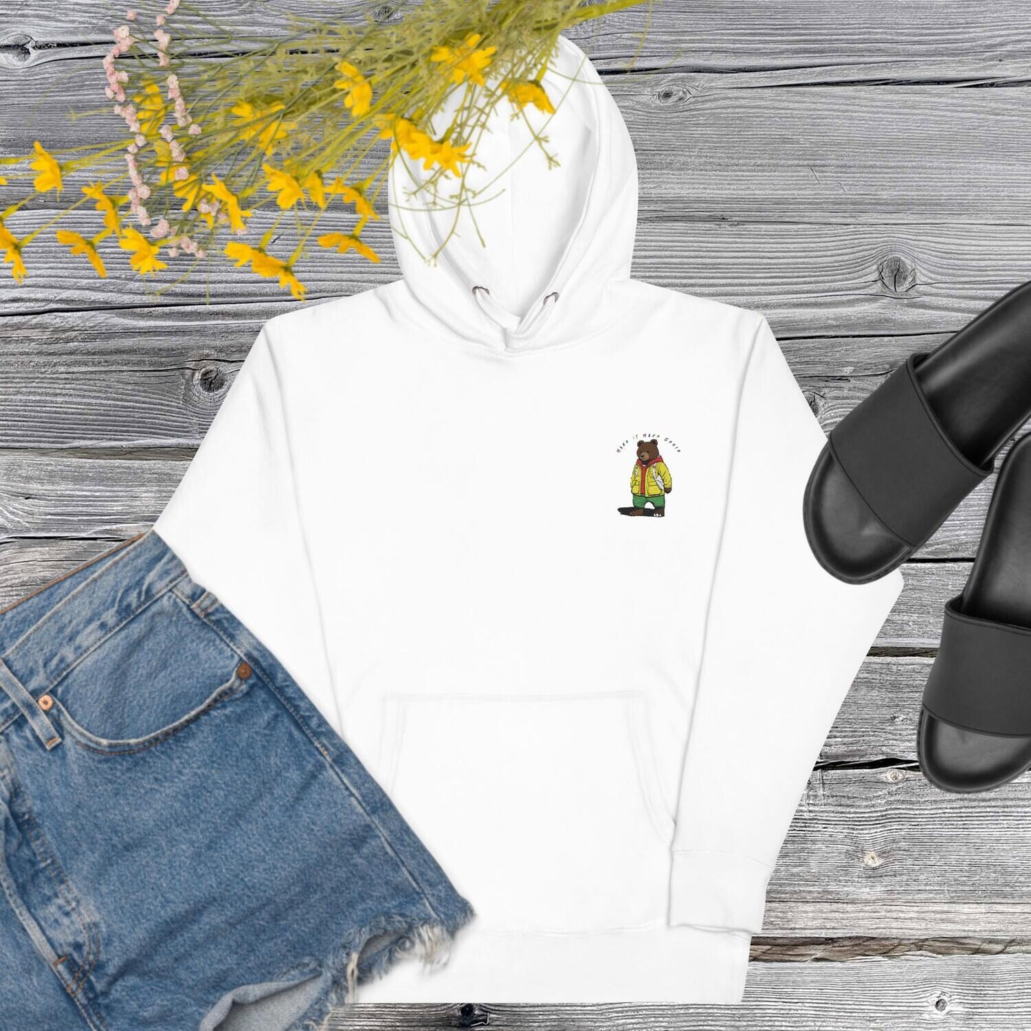Unisex Hoodie