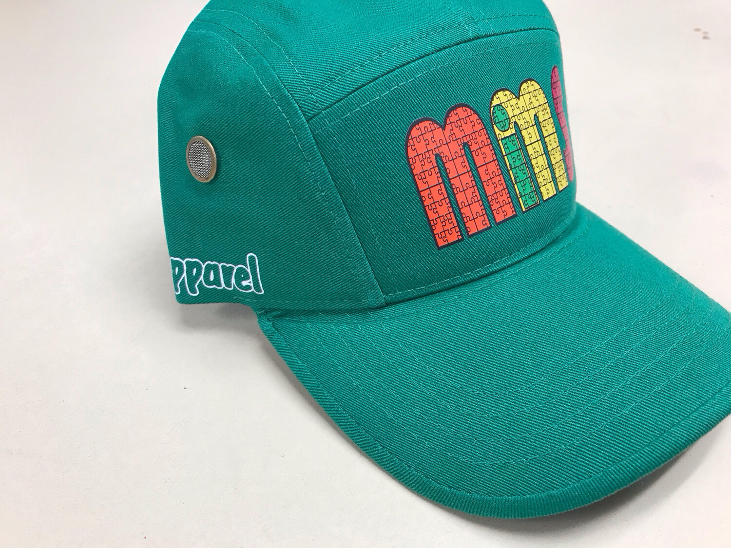 Camouflage, Mom, Dad Cap