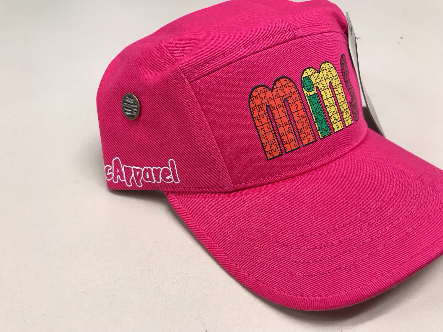 Camouflage, Mom, Dad Cap