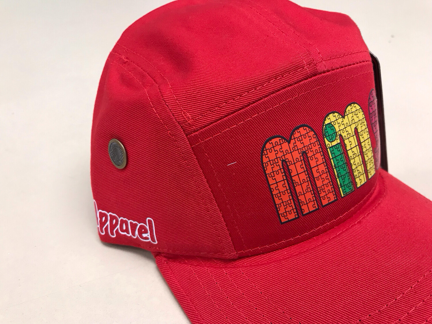 Camouflage, Mom, Dad Cap