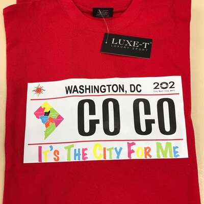 It’s The City For Me Unisex Premium t-shirt