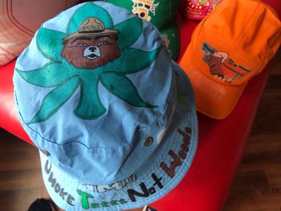 Smokey Da Bucket Hat