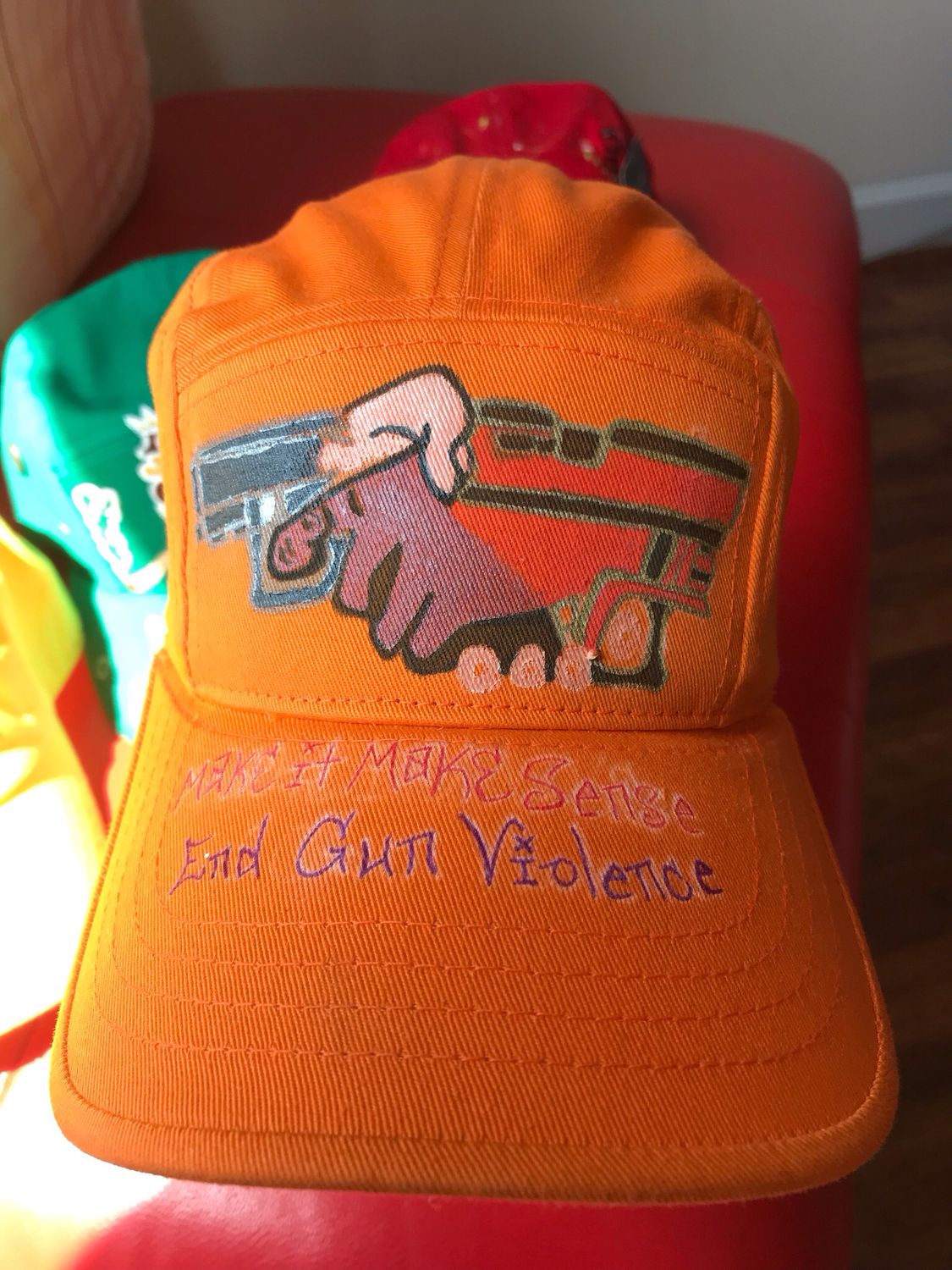 Stop The Gun Violence MiMS