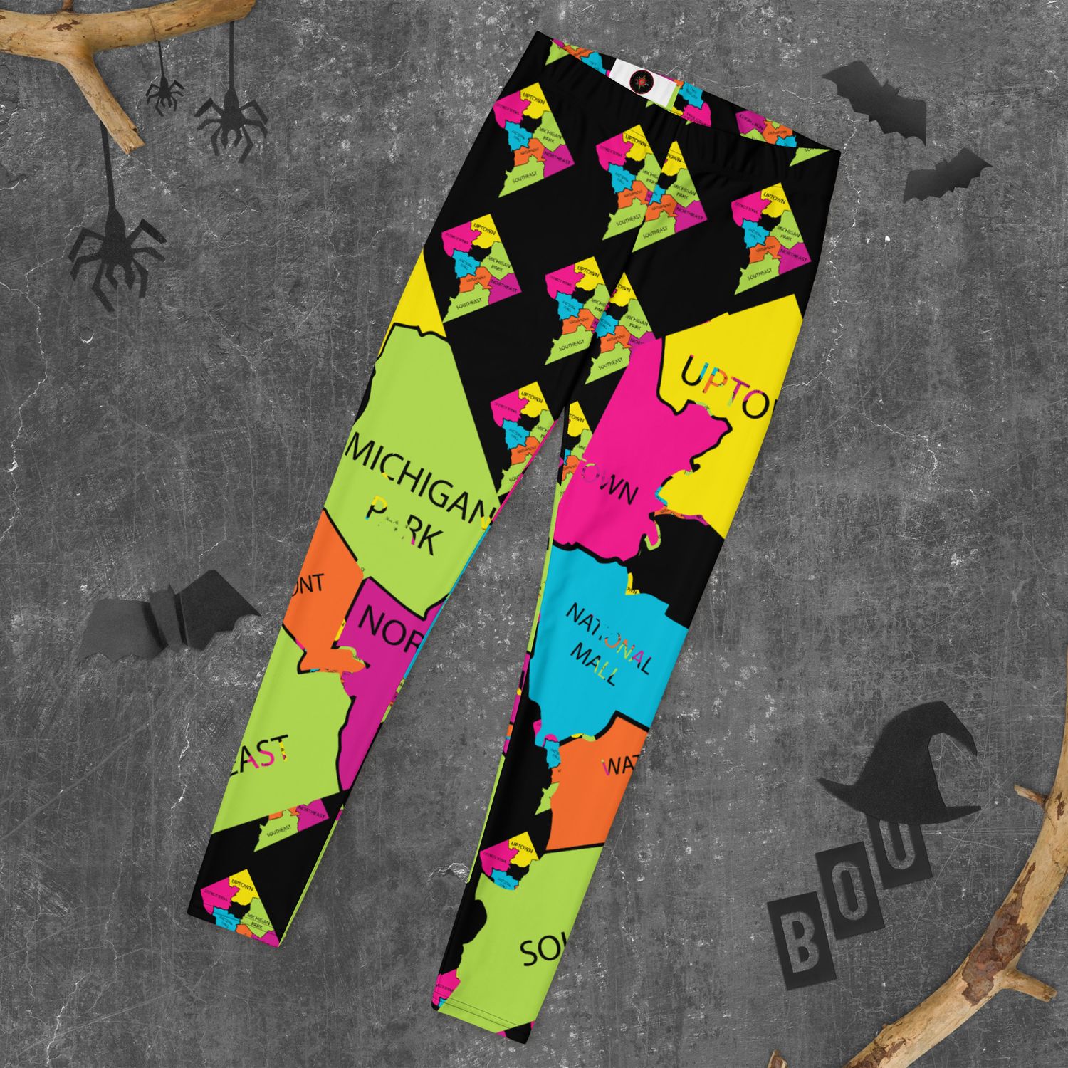 Da Game Changer Leggings
