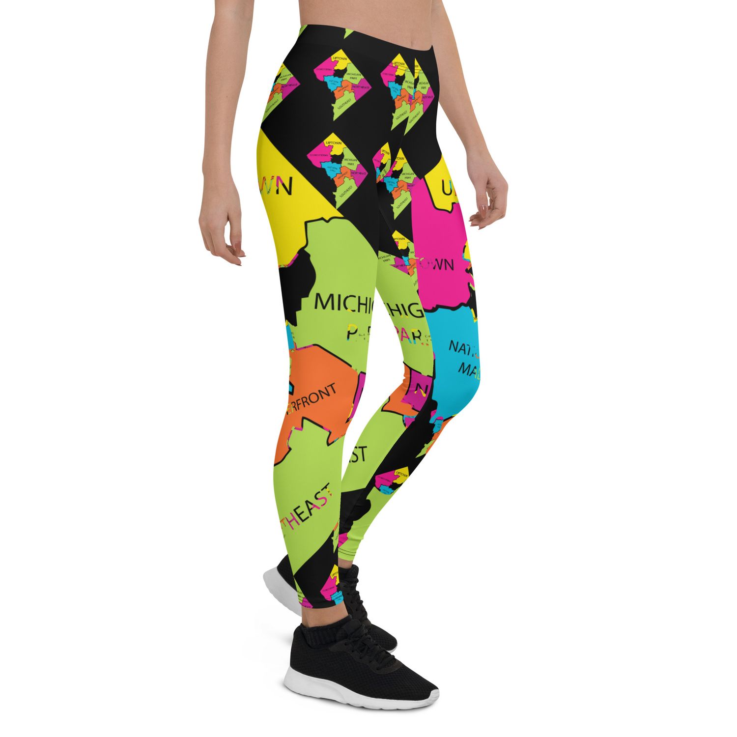 Da Game Changer Leggings