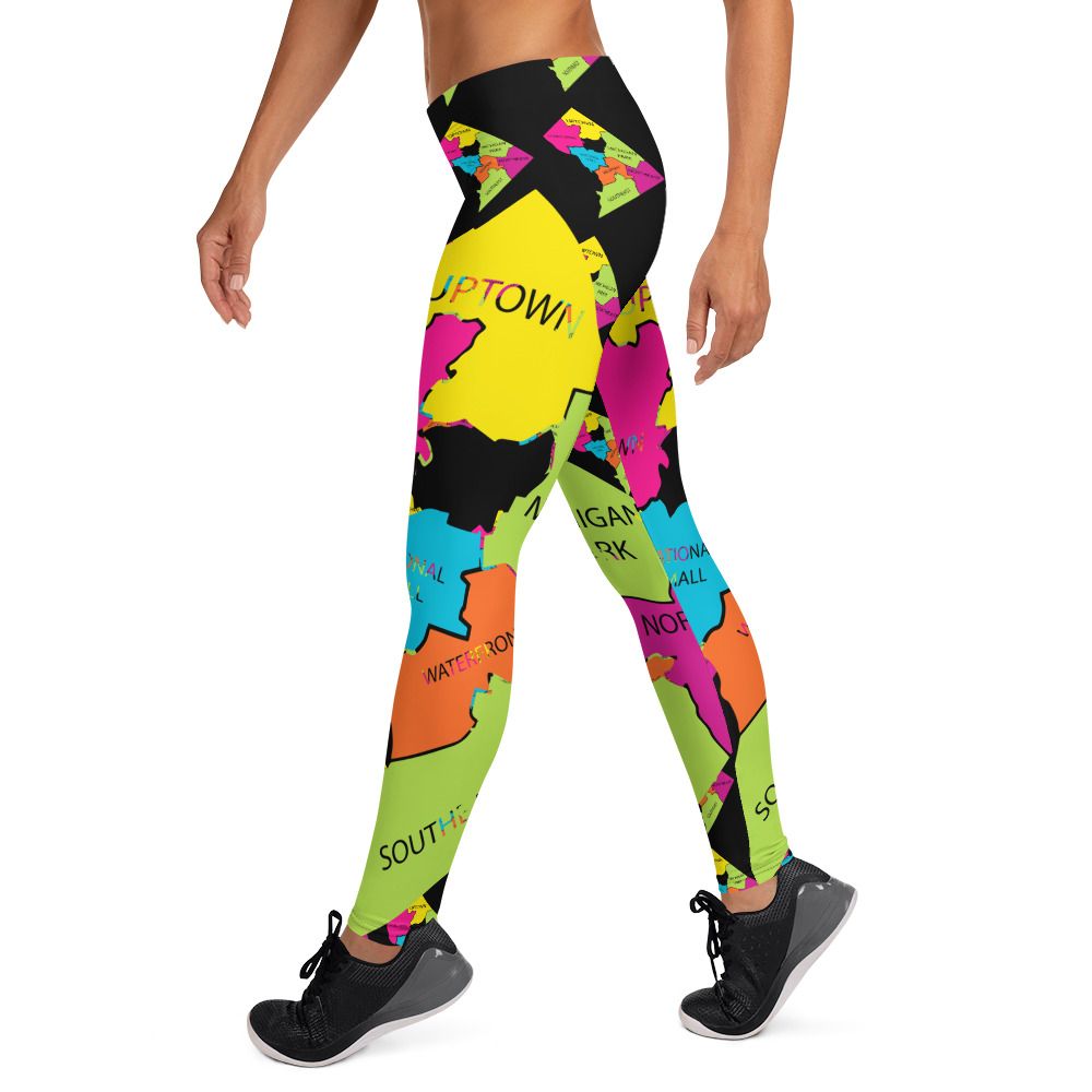 Da Game Changer Leggings