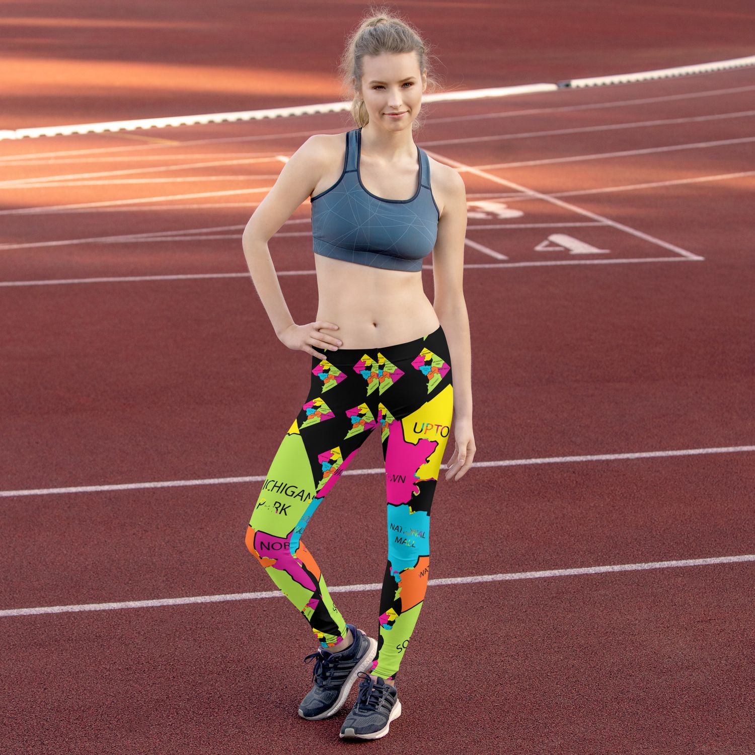 Da Game Changer Leggings