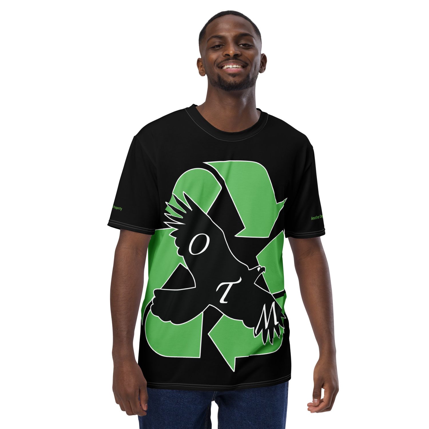 On The Move Men&#39;s t-shirt