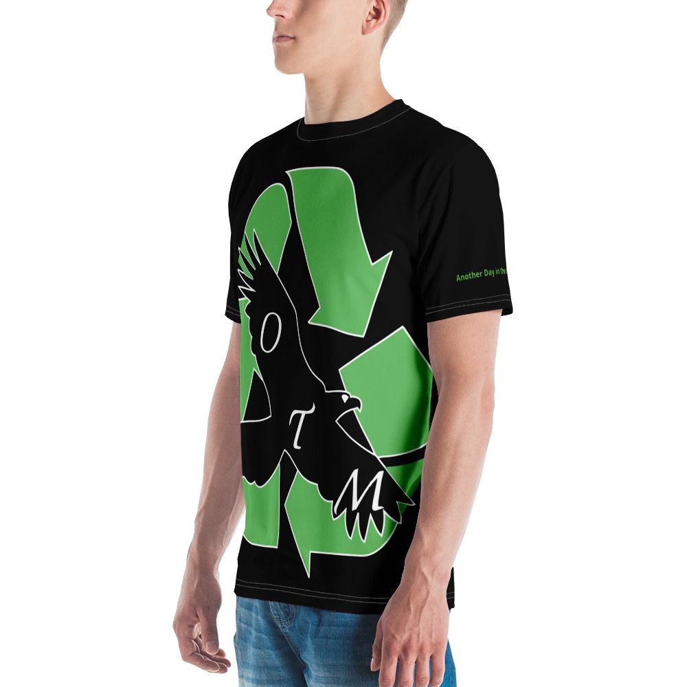 On The Move Men&#39;s t-shirt