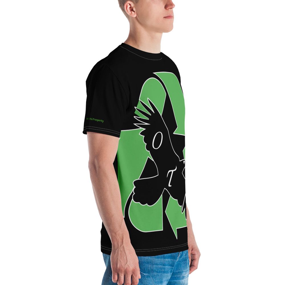 On The Move Men&#39;s t-shirt