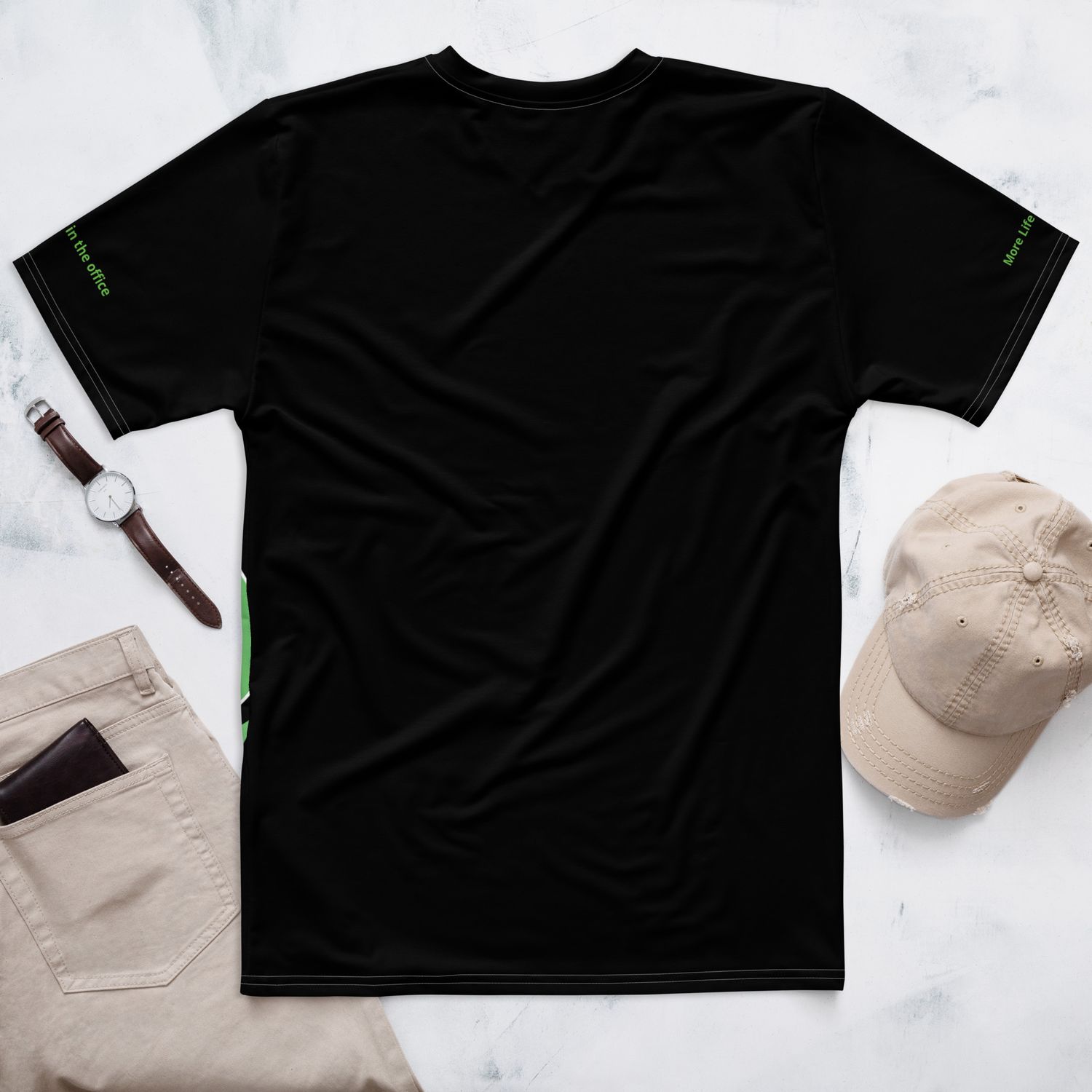 On The Move Men&#39;s t-shirt