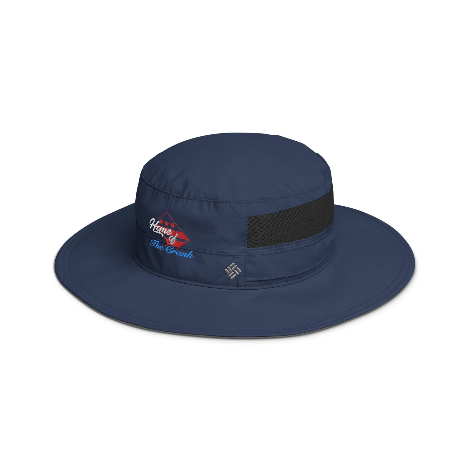 Home of the Crank Columbia booney hat