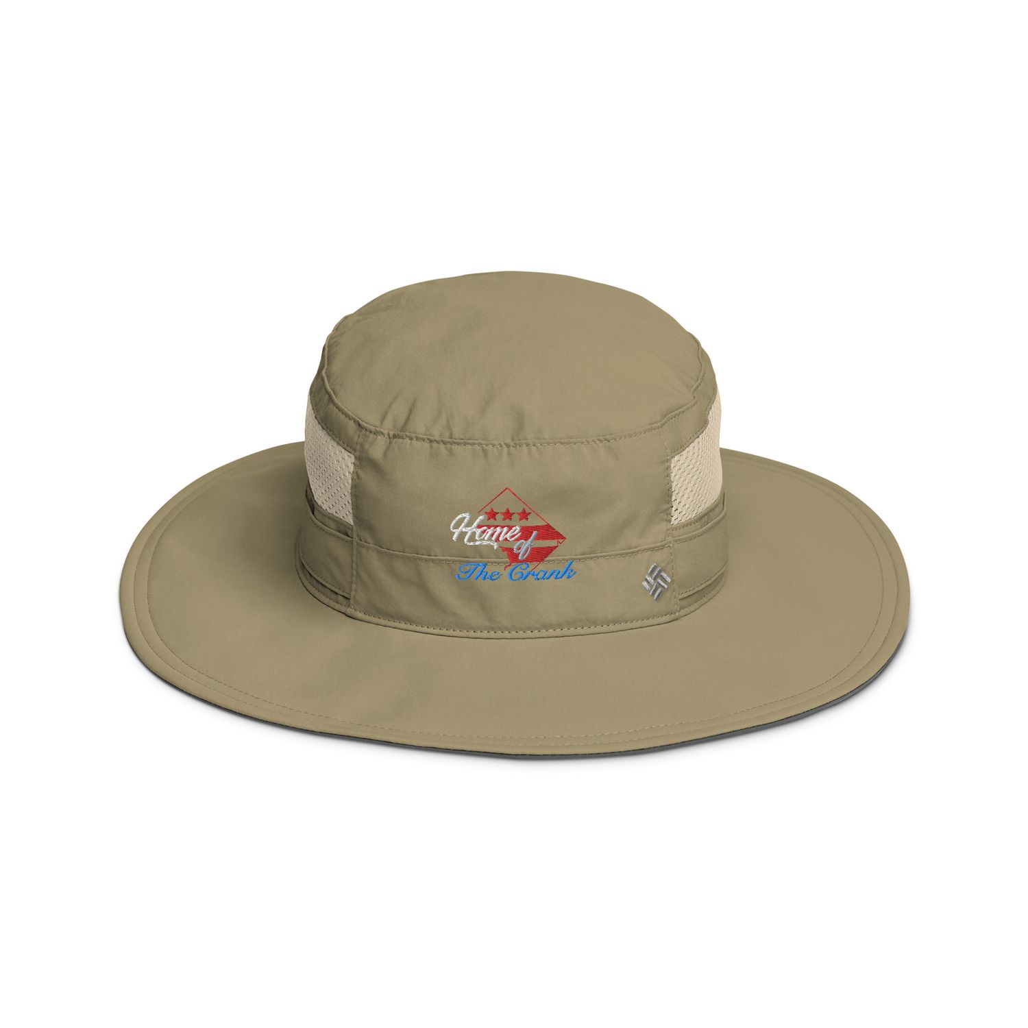 Home of the Crank Columbia booney hat