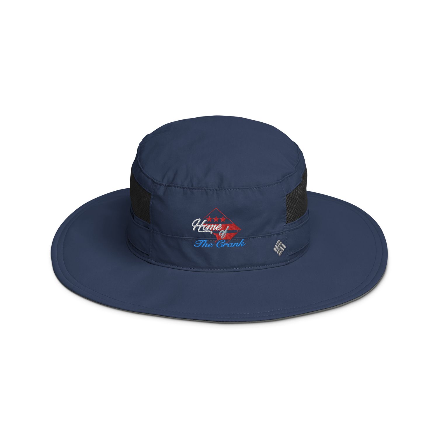 Home of the Crank Columbia booney hat