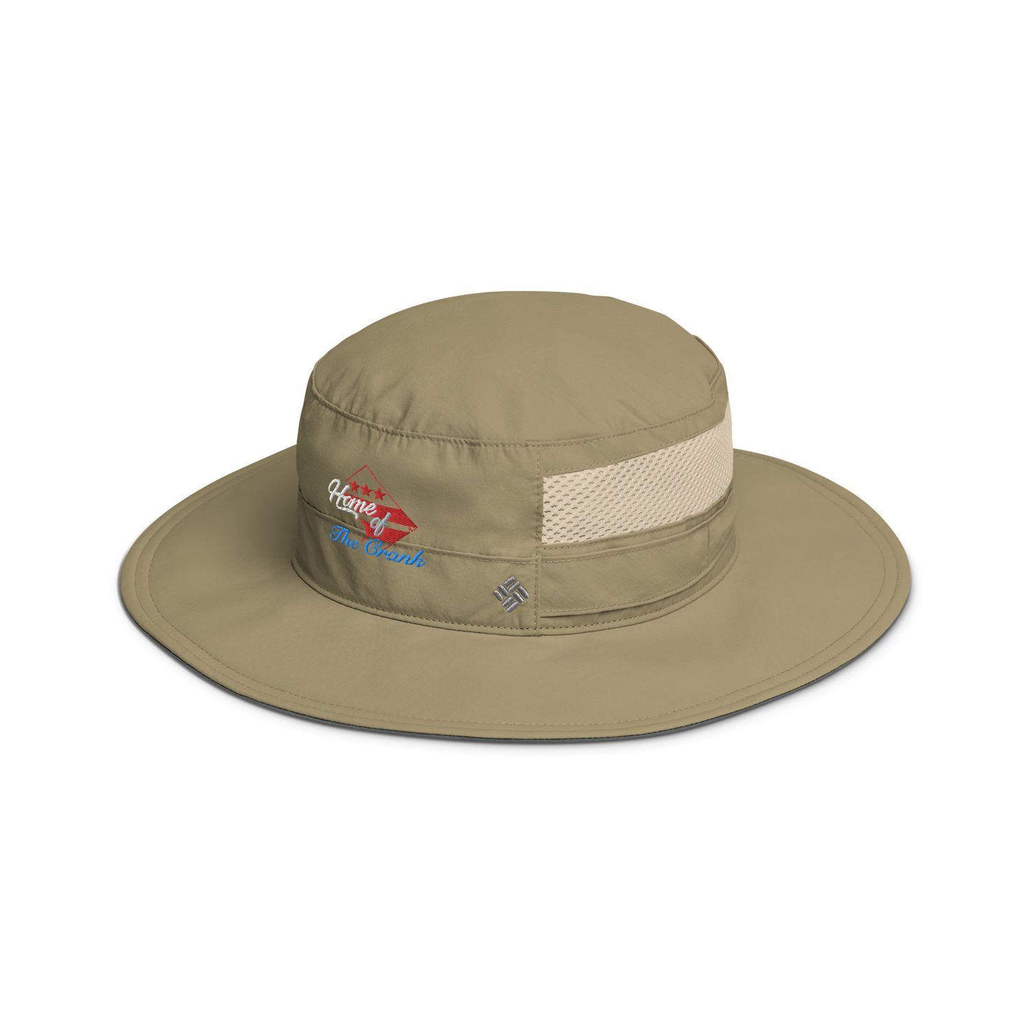 Home of the Crank Columbia booney hat