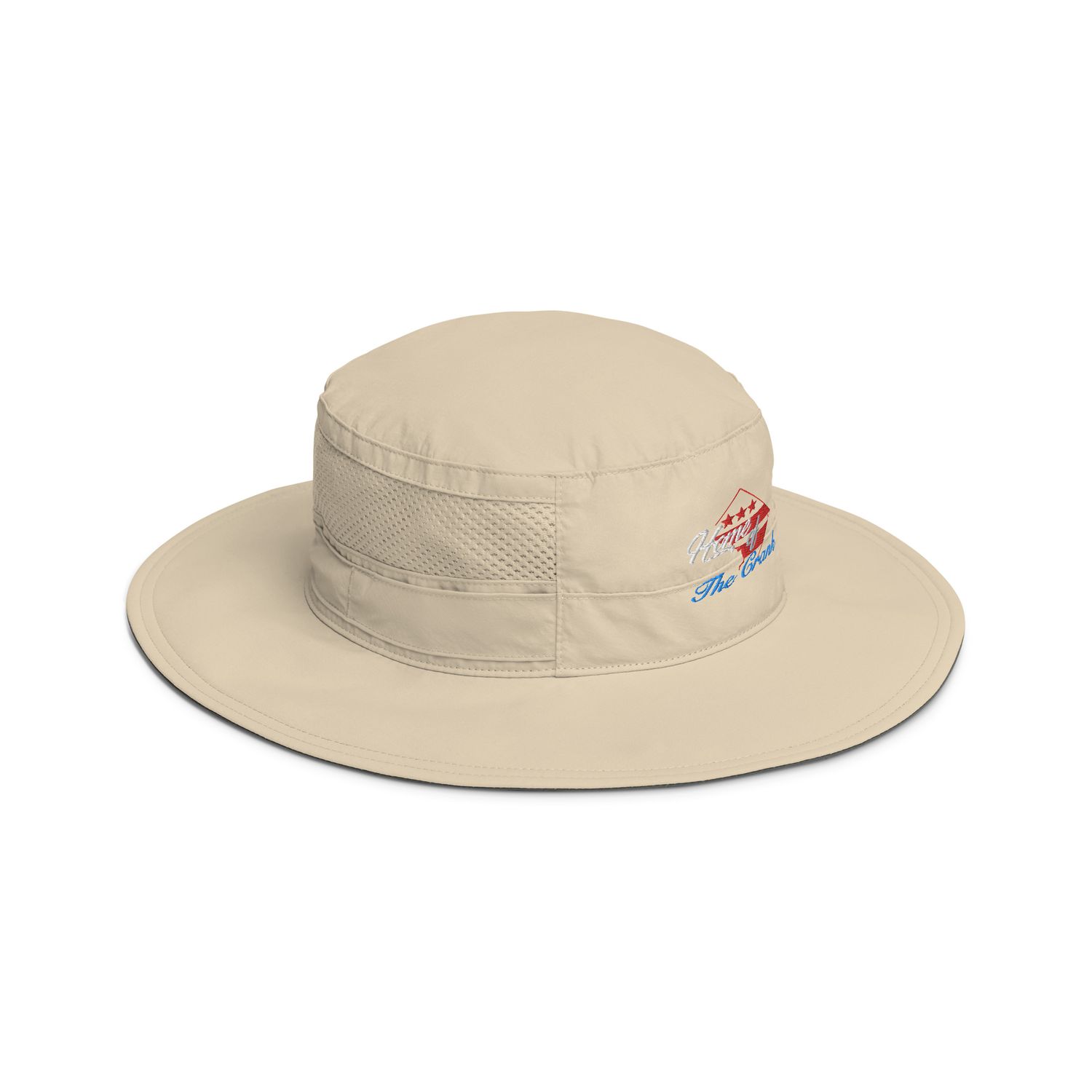 Home of the Crank Columbia booney hat