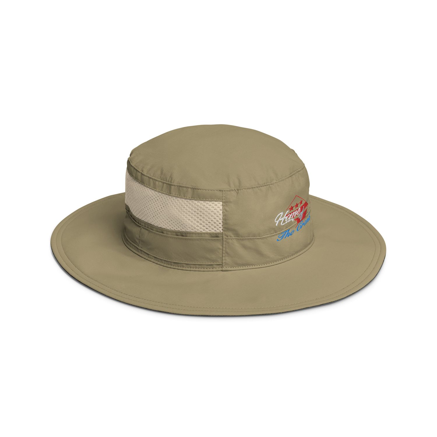 Home of the Crank Columbia booney hat