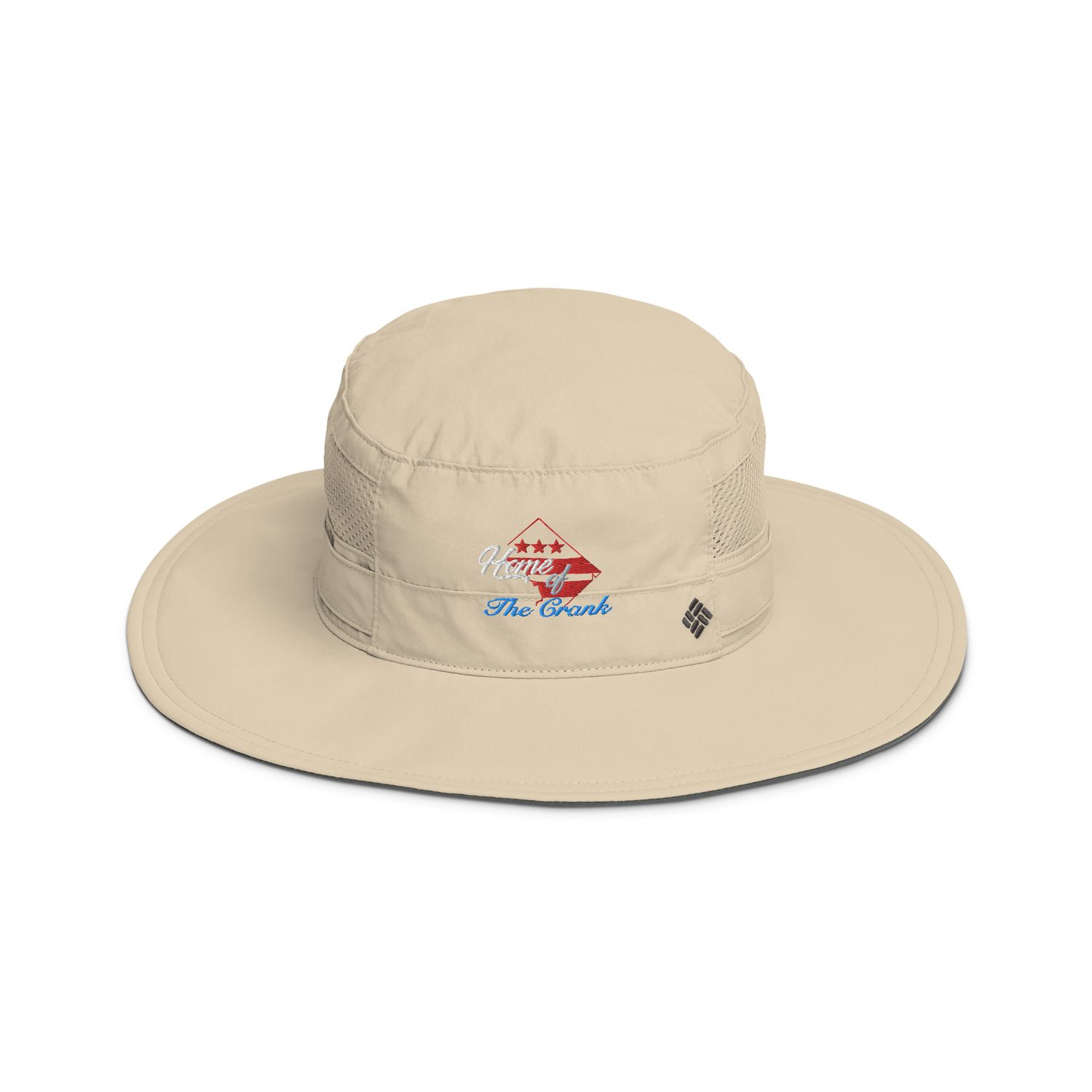 Home of the Crank Columbia booney hat