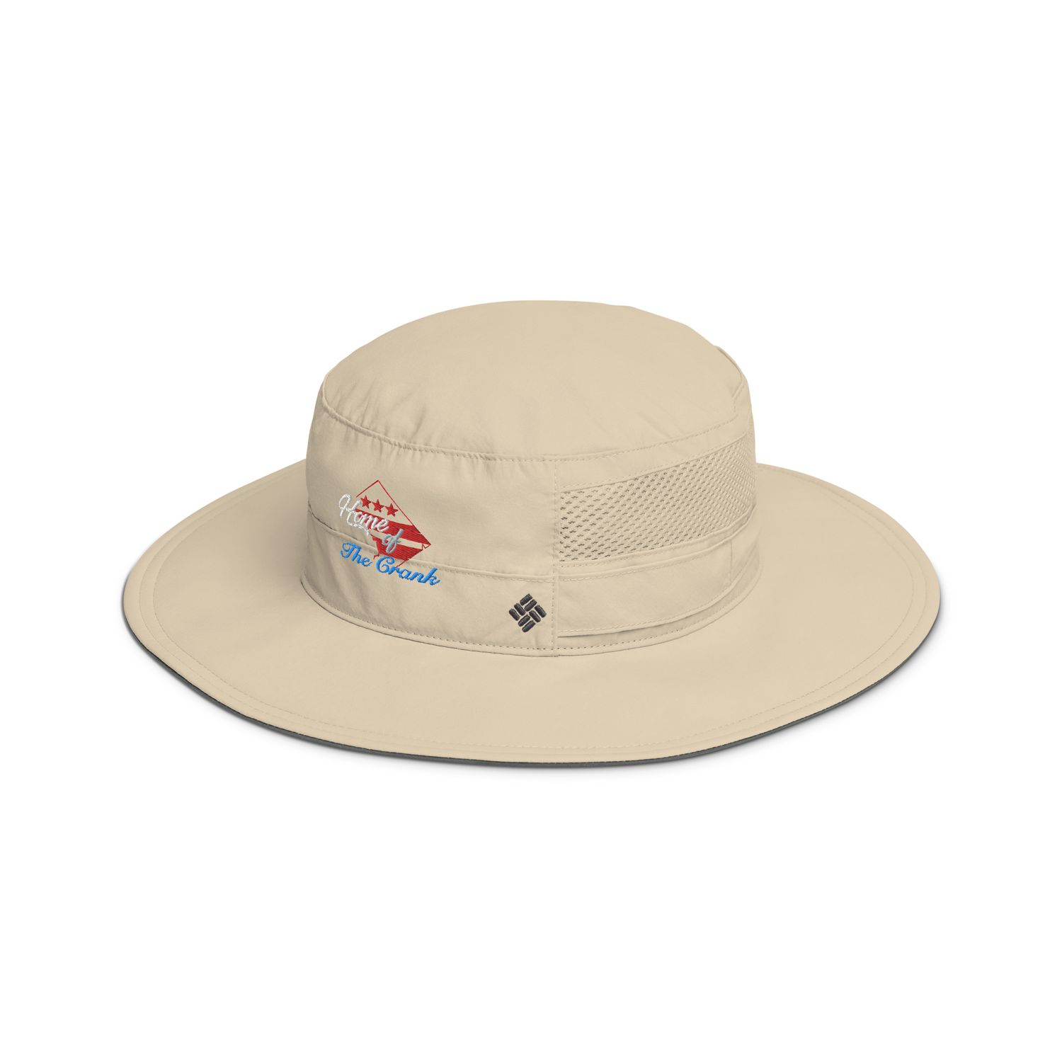 Home of the Crank Columbia booney hat