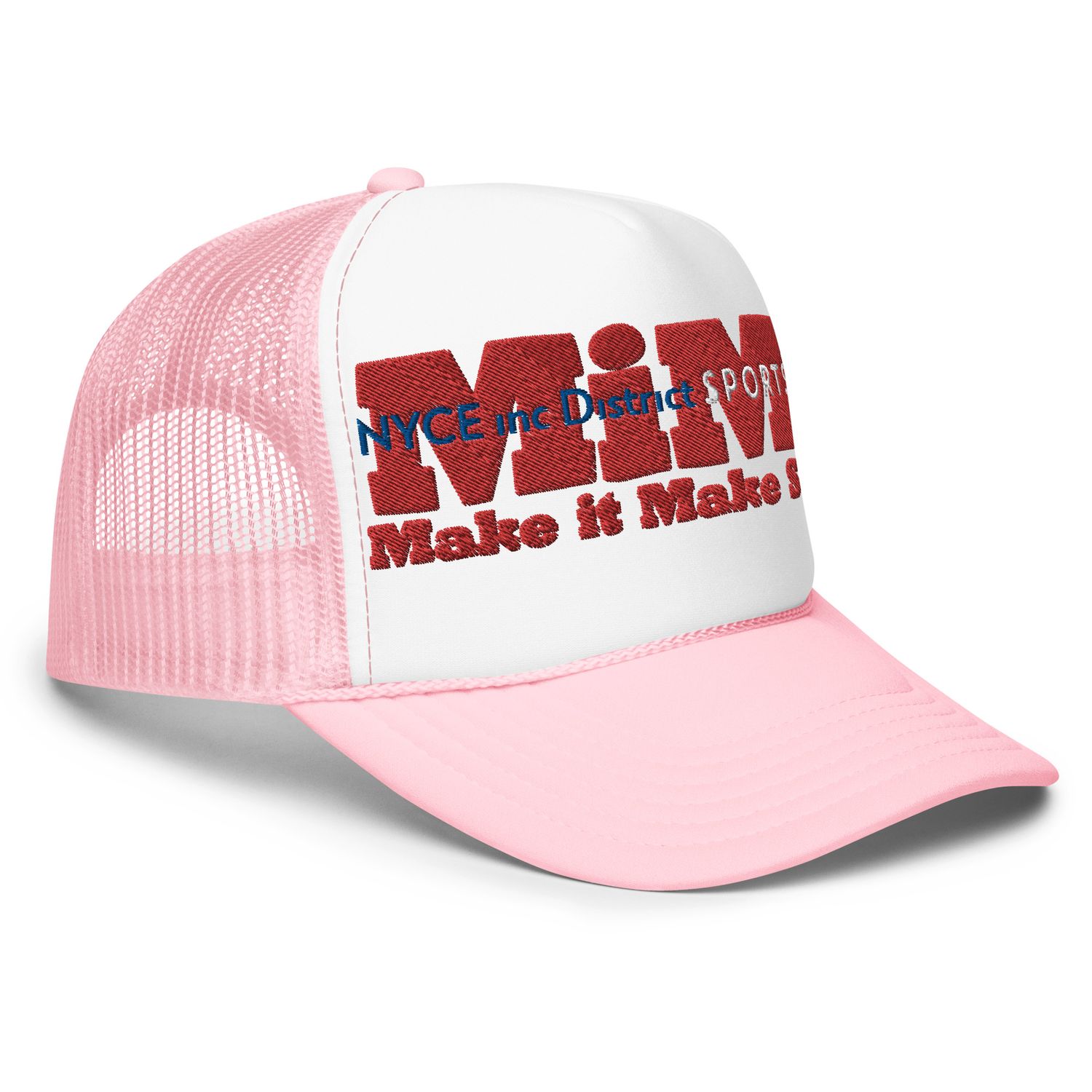 MiMS Foam trucker hat