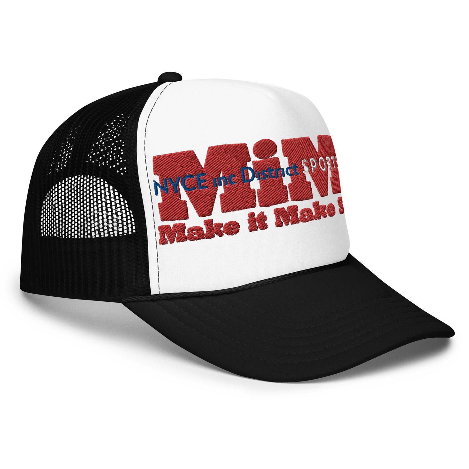 MiMS Foam trucker hat