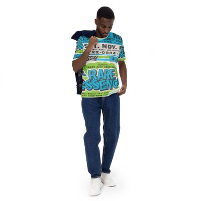 All over print Go Go T Men&#39;s t-shirt