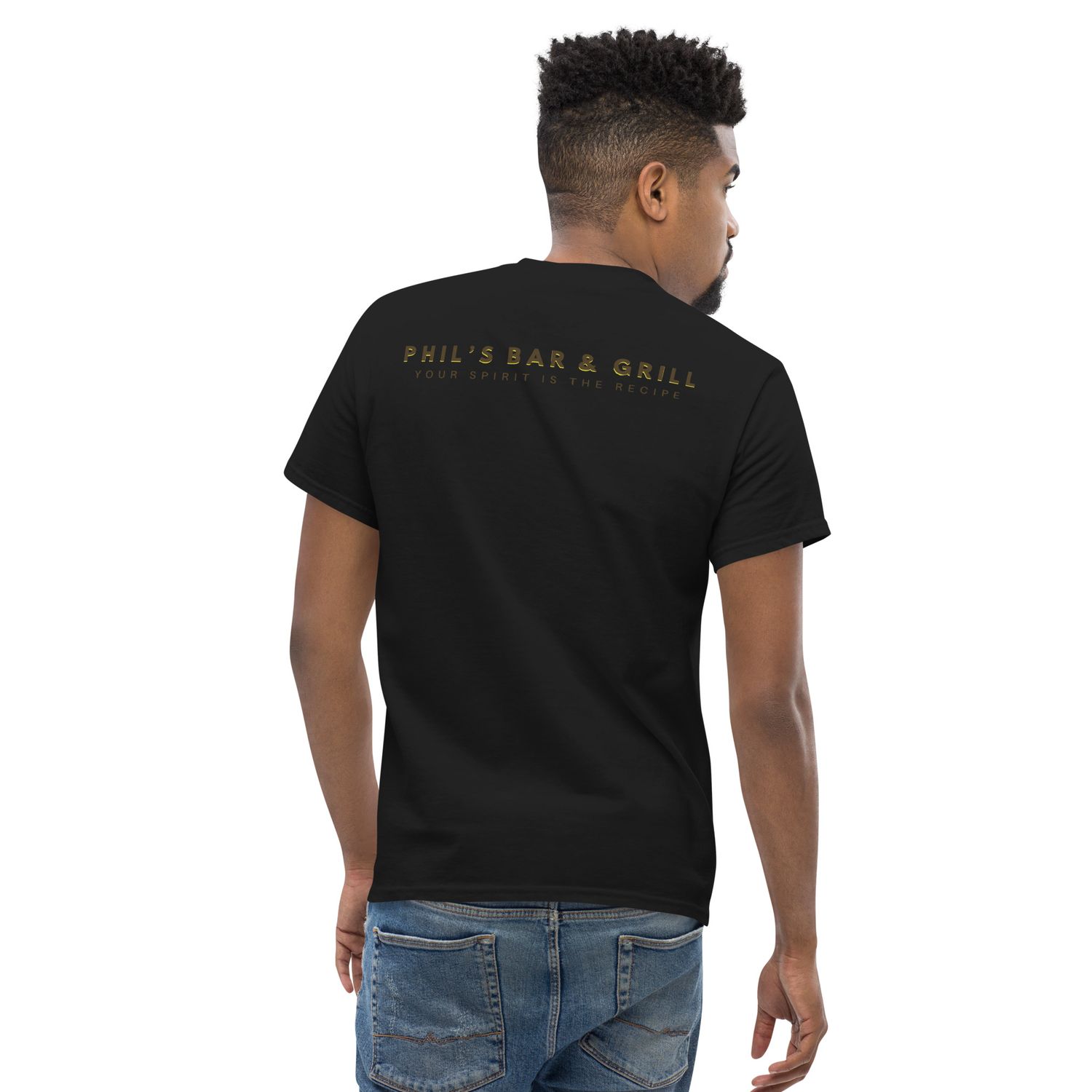 Phils Bar Co. Tee Shirt