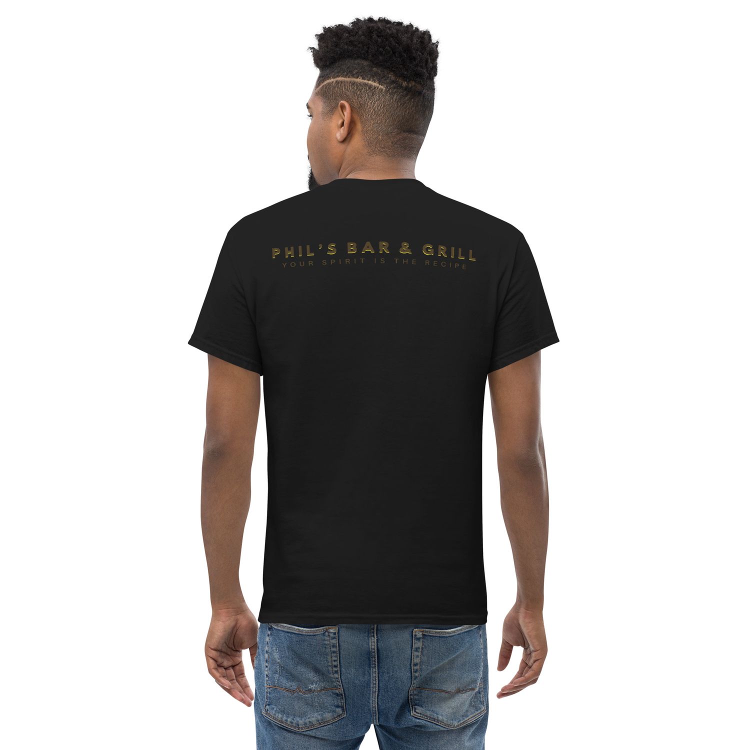 Phils Bar Co. Tee Shirt