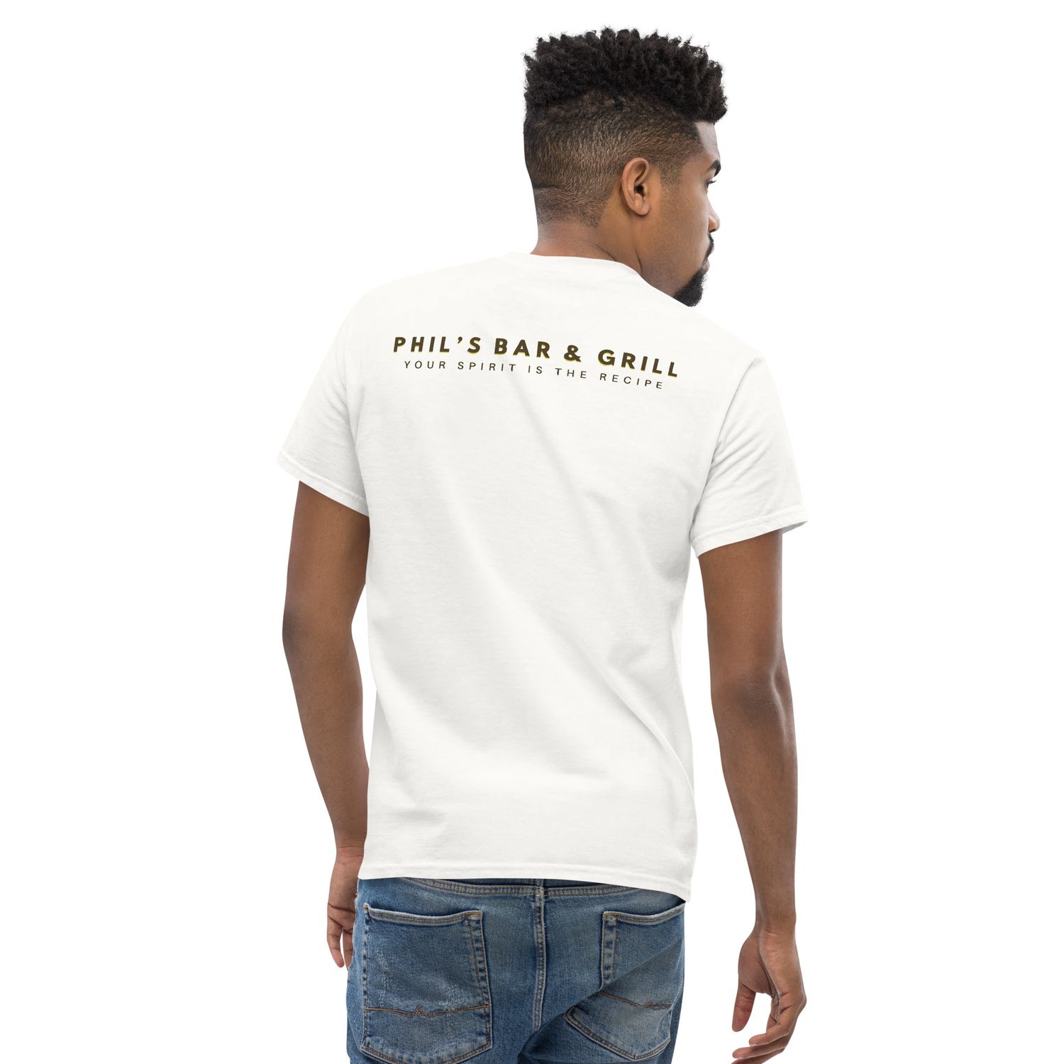 Phils Bar Co. Tee Shirt