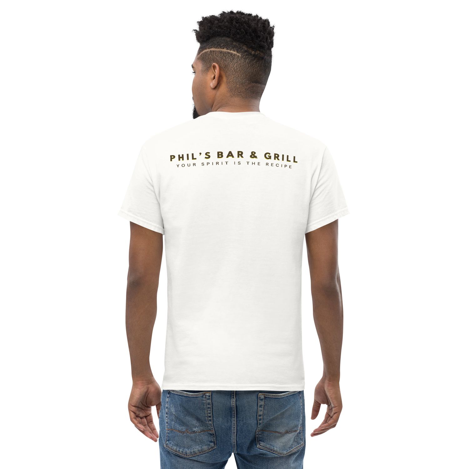 Phils Bar Co. Tee Shirt