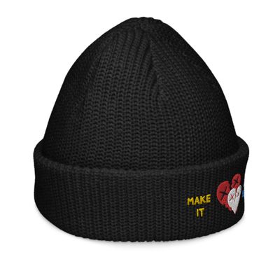 MiMS Fisherman beanie