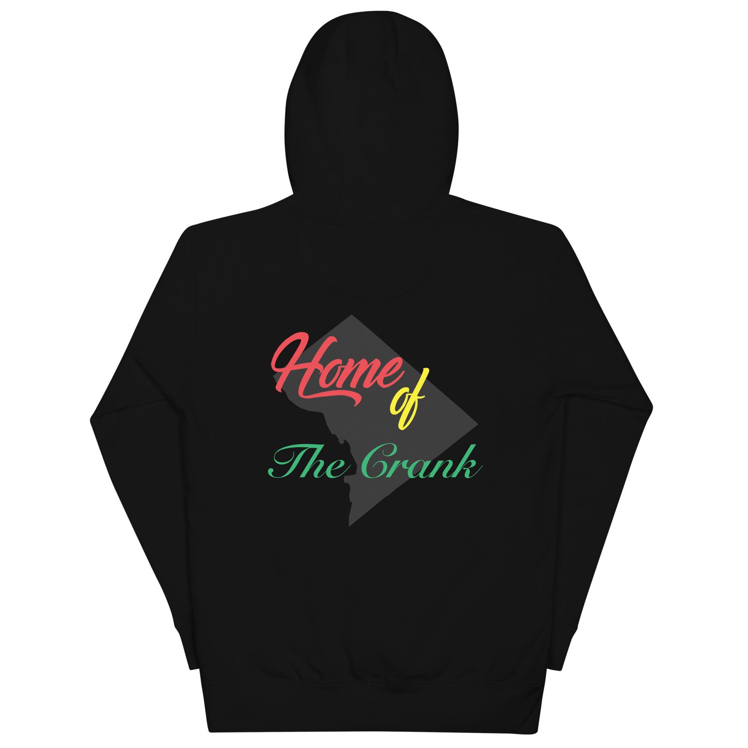 City Born Unisex Hoodie