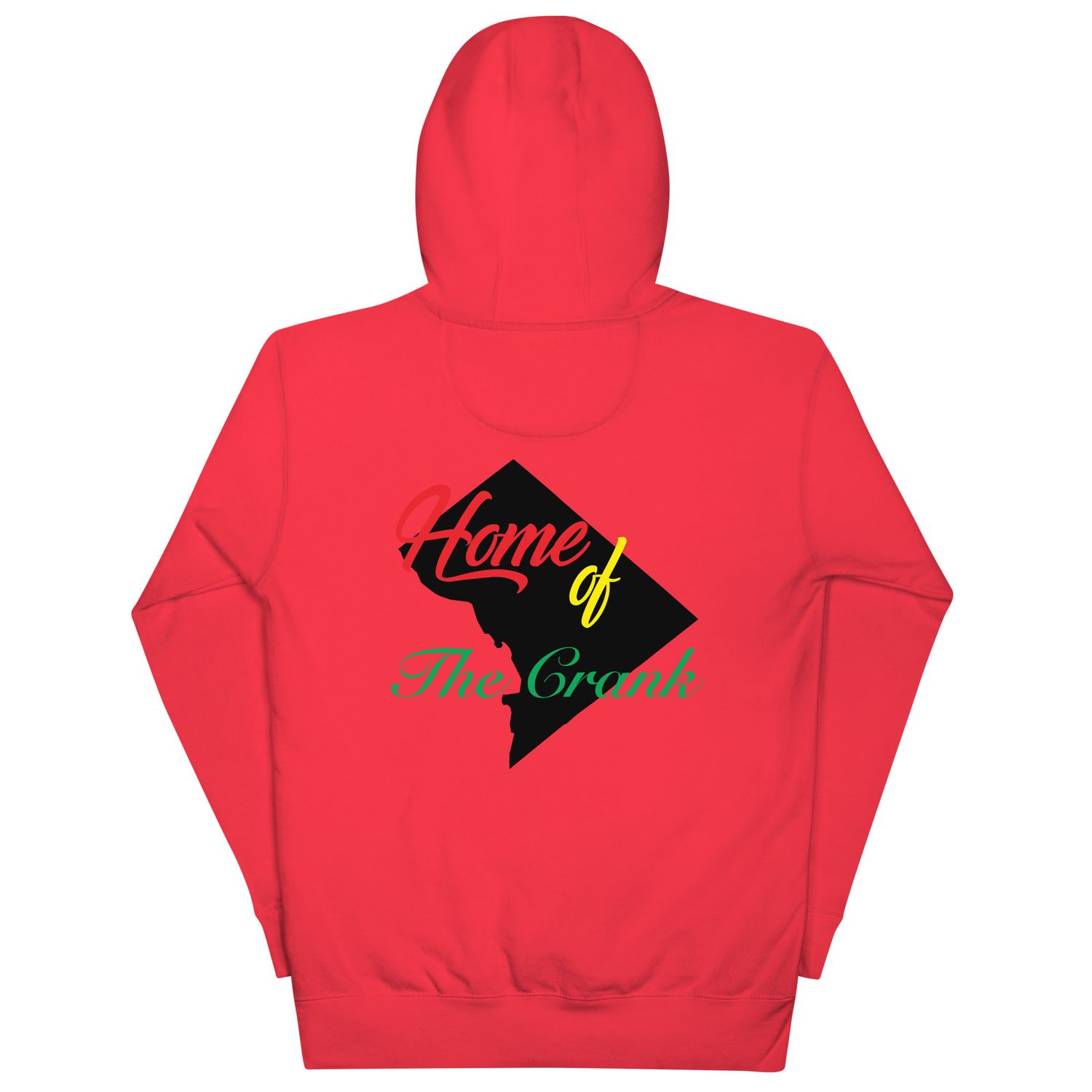 City Born Unisex Hoodie